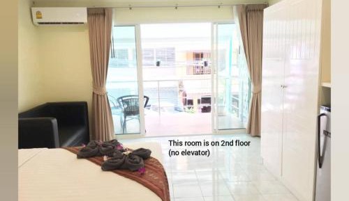Large Double Room