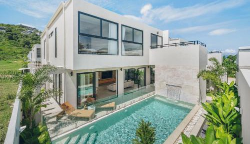 Three-Bedroom Villa