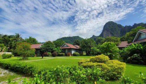 Family Bungalow