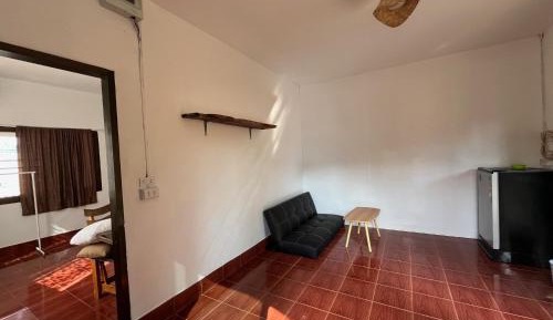 Apartment with Garden View