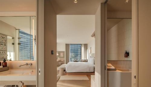 Corner Junior Suite