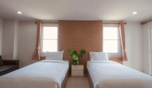 Superior Deluxe Double or Twin Room 
