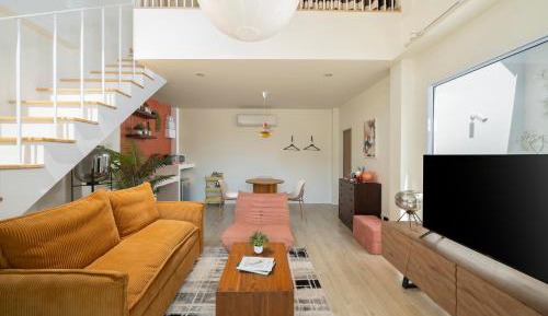 Deluxe Villa