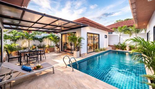 Three-Bedroom Villa