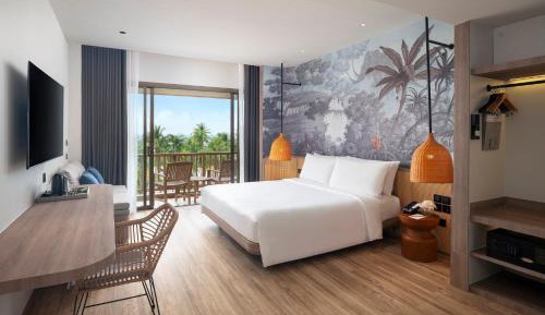 Deluxe Ocean View King