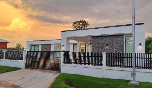 Three-Bedroom Villa