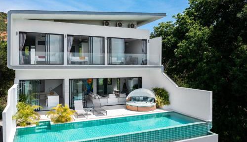 Villa with Sea View