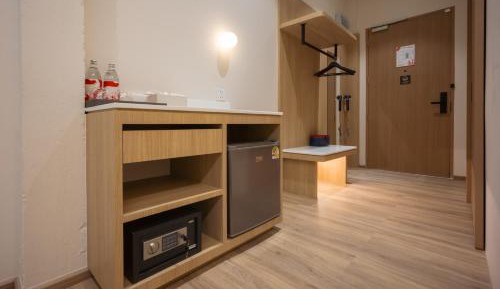 Twin Room with Balcony