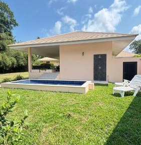 Two-Bedroom Villa