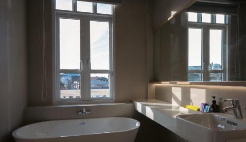 Junior Suite with Balcony