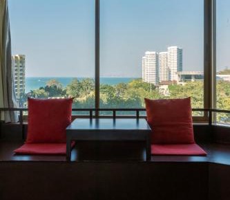 Twin Room with Sea View