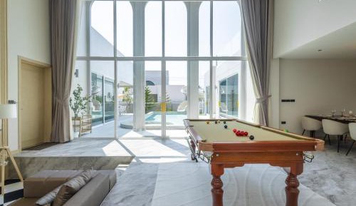 Villa with Private Pool