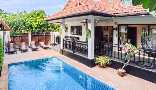 Two-Bedroom Villa