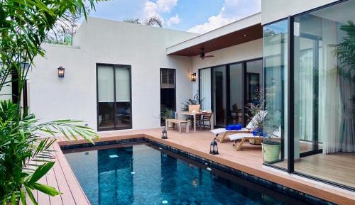 Villa with Private Pool