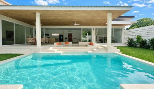 Three-Bedroom Villa