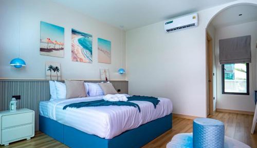 Three-Bedroom Villa