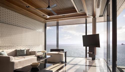 Two-Bedroom Pool Villa with Panoramic Ocean View