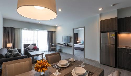 One-Bedroom Suite
