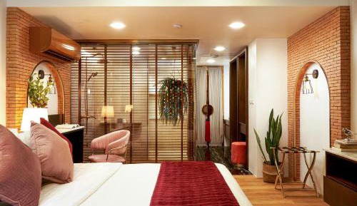 Exclusive Suite