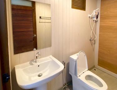 One-Bedroom House