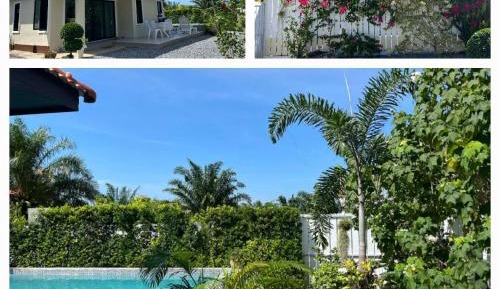 Two-Bedroom Villa