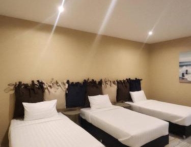 Comfort Triple Room