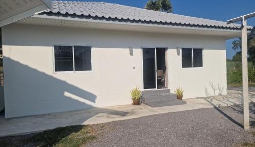 Three-Bedroom Home
