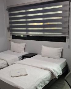 Deluxe Double or Twin Room with Balcony