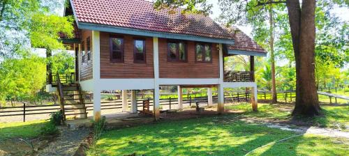 Double Room with Garden View