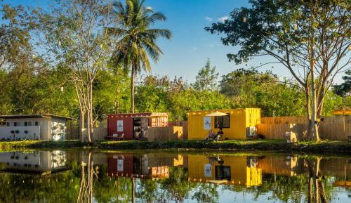 Double Room with Lake View