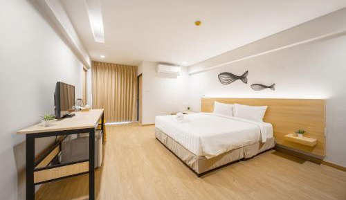 Standard Double Room