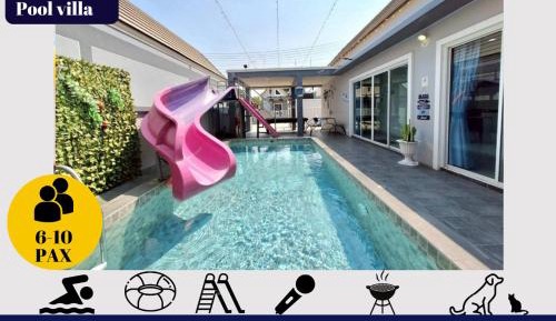 Three-Bedroom Villa