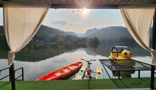 Double or Twin Room with View
