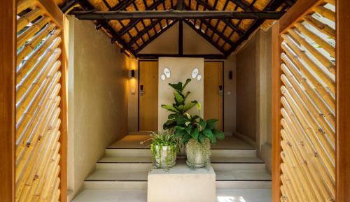Deluxe Double or Twin Room with Garden View