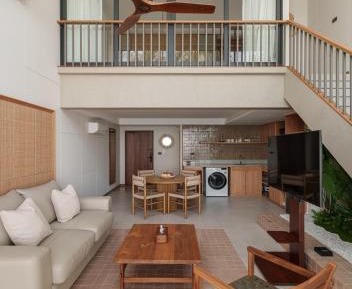 One-Bedroom Villa