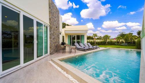 Three-Bedroom Villa