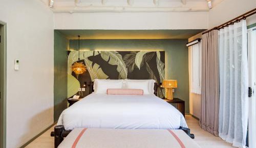 Double Room with Garden View - Pets friendly