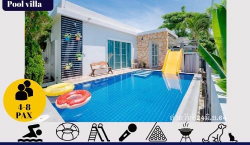 Two-Bedroom Villa