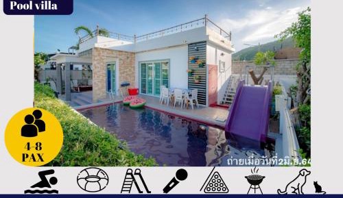 Two-Bedroom Villa
