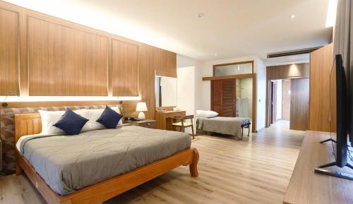 One-Bedroom Suite