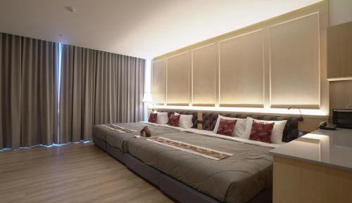 Family Room with Sea View