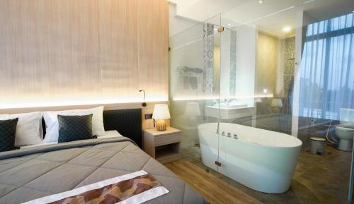 Double Room with Sea View