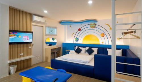 Family Junior Suite