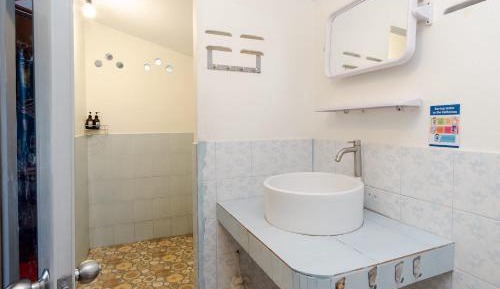 Deluxe Bungalow with Sea View twin beds
