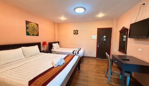 Deluxe Triple Room