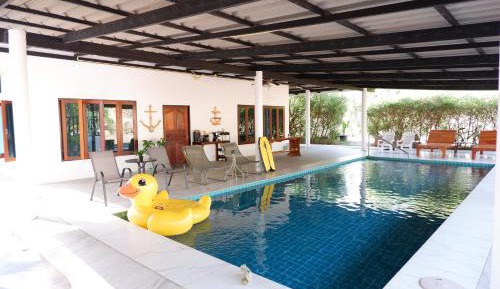Two-Bedroom Villa