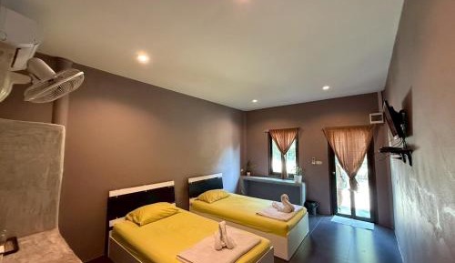 Twin Room