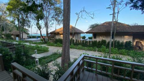 Villa with Sea View