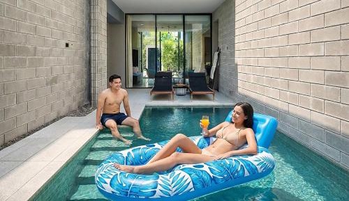 Two-Bedroom Villa