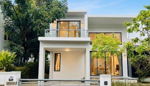 Two-Bedroom Villa
